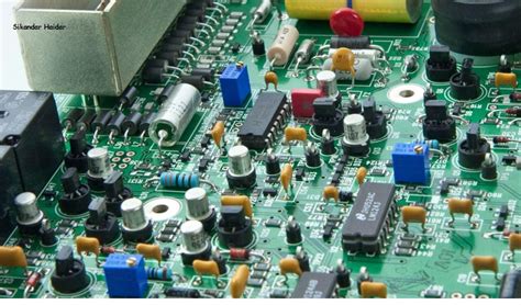 Introduction to Electronics .